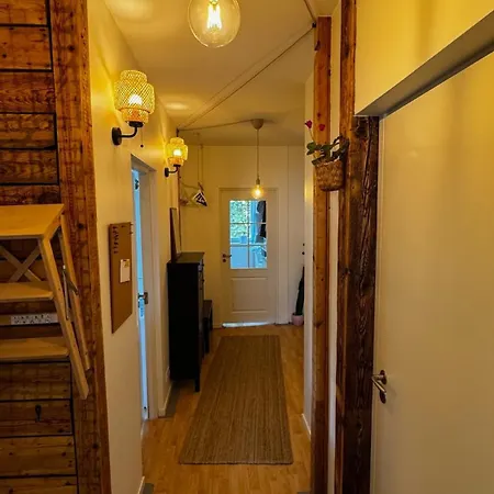 Spacious Family-friendly Apartment, Free Parking Apartament Tallin