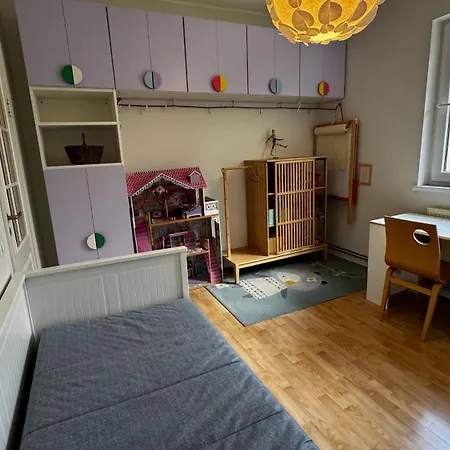 Spacious Family-friendly Apartment, Free Parking Appartement Tallinn